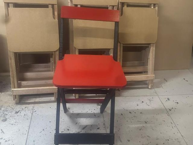 Cadeira Alta